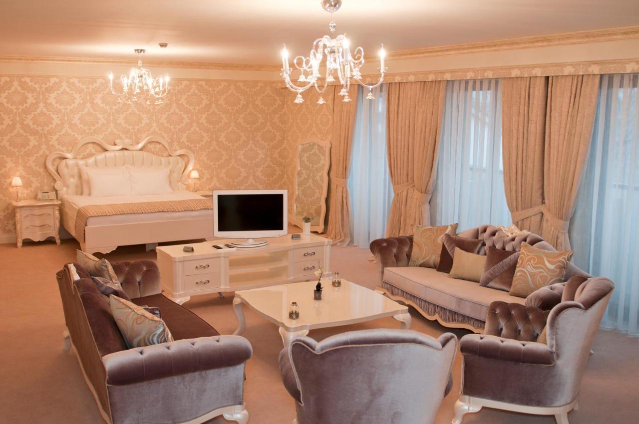 Hotel Dukagjini Peje Bagian luar foto